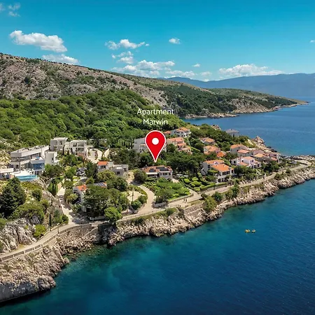 Marwin Appartamento Baška