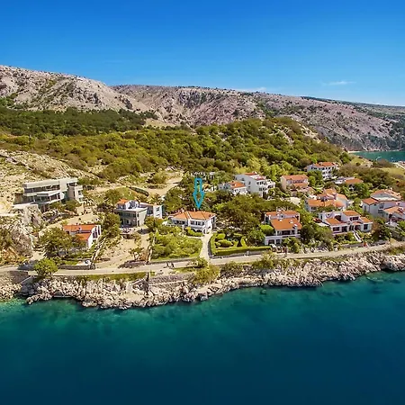 Marwin Appartamento Baška