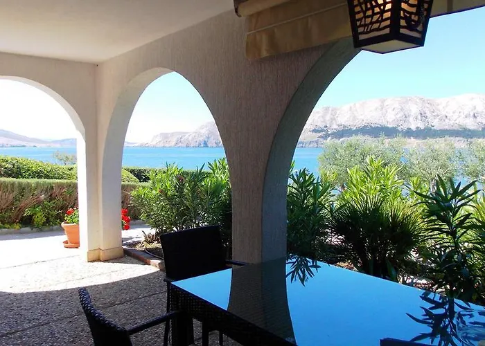 Apartman Marwin Baška