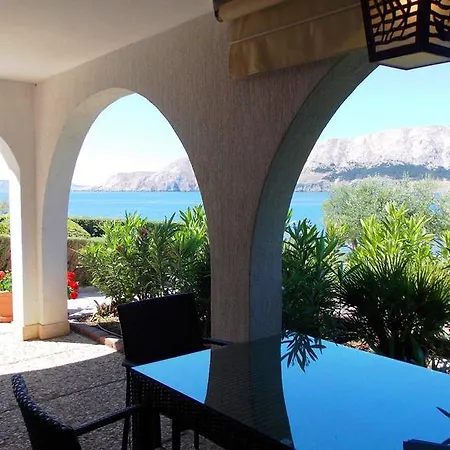 Apartman Marwin Baska (Krk)