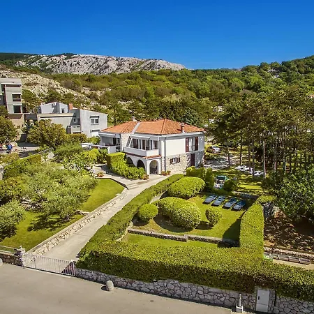 Marwin Appartement Baška