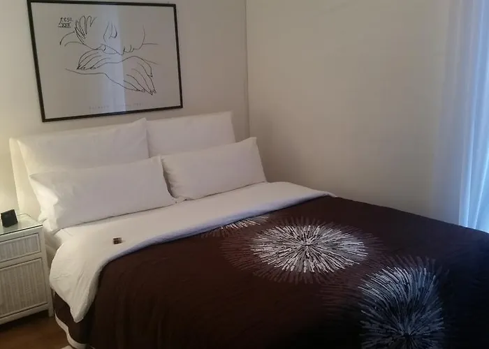 شقة Marwin باشْكا